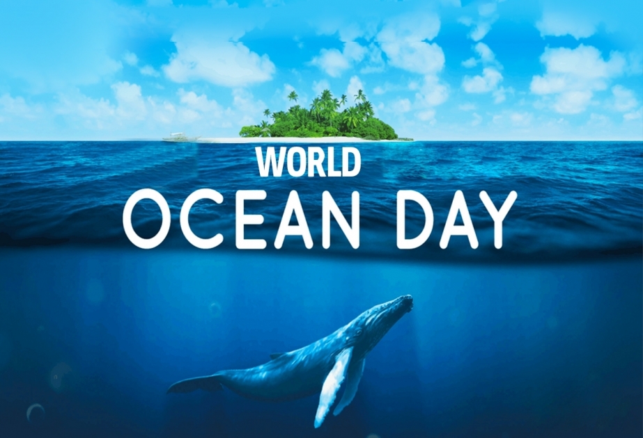 June 8 marks World Oceans Day