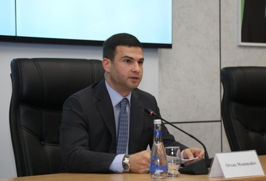 Орхан Мамедов: KOBIA провело 345 встреч с 17 тысячами предпринимателей по стране