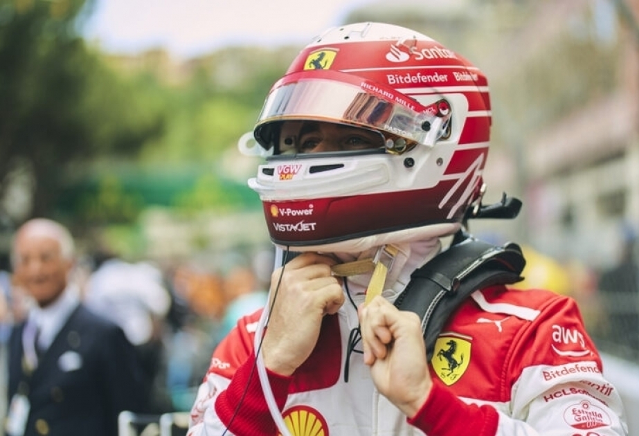 Charles Leclerc breaks long-standing Ayrton Senna record with Imola auction
