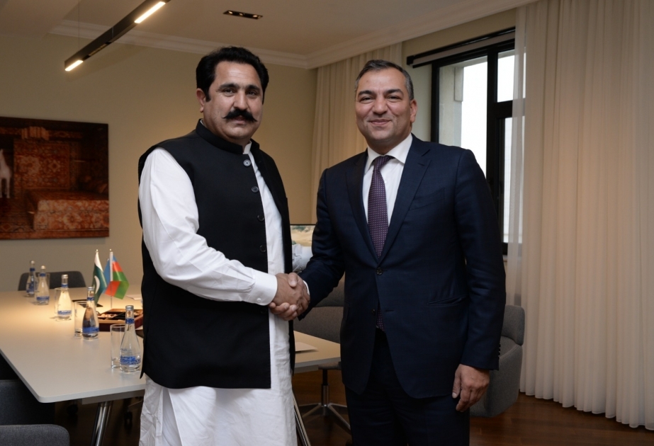 Развиваются туристические связи Азербайджана с Пакистаном