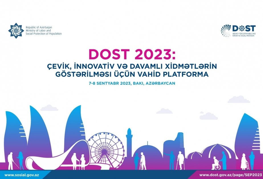 L’Azerbaïdjan accueillera une conférence internationale sur les services sociaux pour la première fois