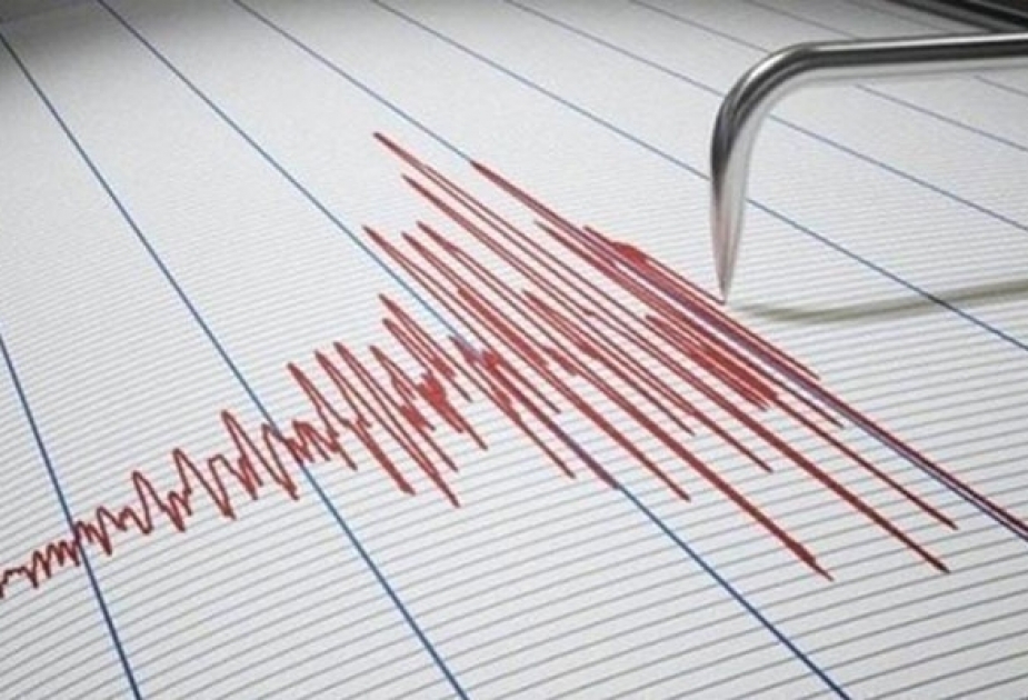 Erdbeben in der aserbaidschanischen Region