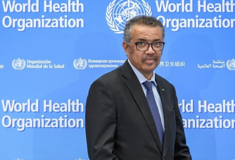 WHO Director-General: Extreme heat threatens health
