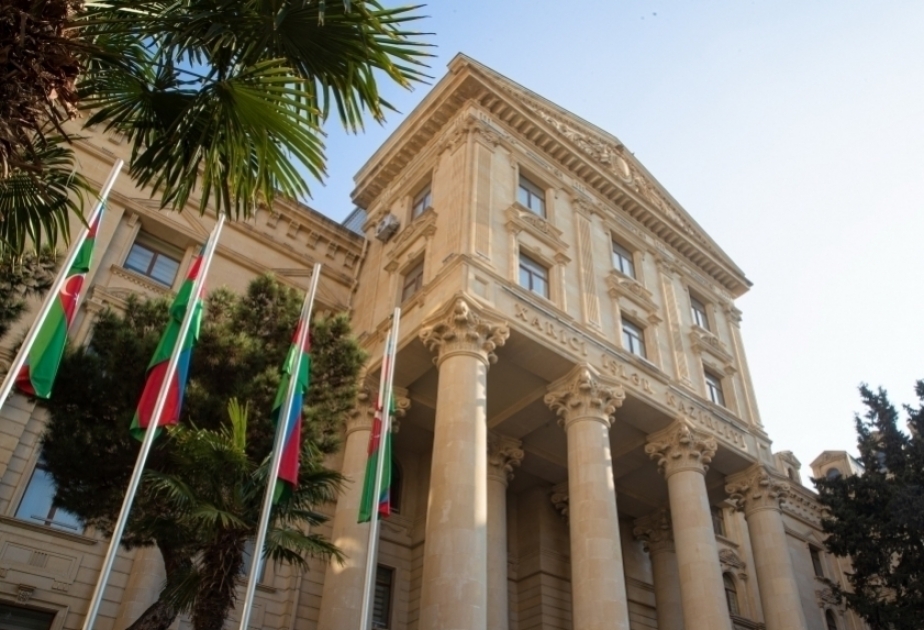 Azerbaijan’s Foreign Ministry responds to Armenian Foreign Ministry’s allegations regarding arrest of Vagif Khachatryan
