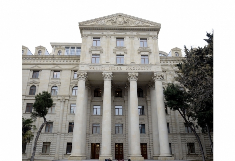 Foreign Ministry: Armenia’s claims against Azerbaijan regarding the arrest of Vagif Khachatryan are groundless