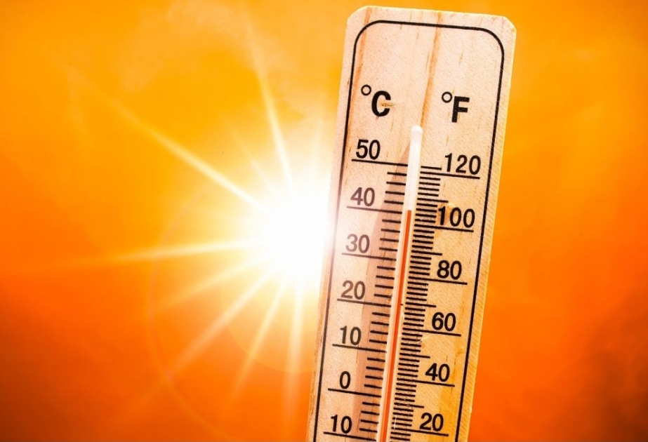 Wetter: Aserbaidschan vor erster Hitzewelle - 44 Grad in Nachitschewan erwartet