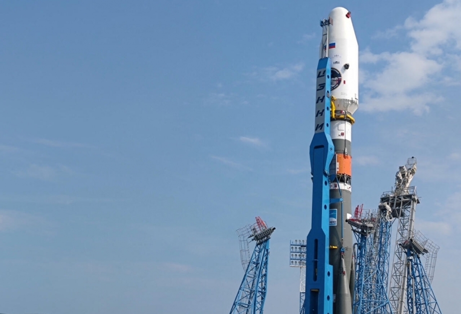 Russland schickt erstmals seit 1976 wieder eine Sonde zum Mond VIDEO