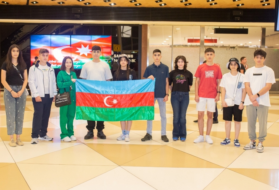 Фонд YAŞAT впервые организовал в Европе летнюю школу для детей шехидов