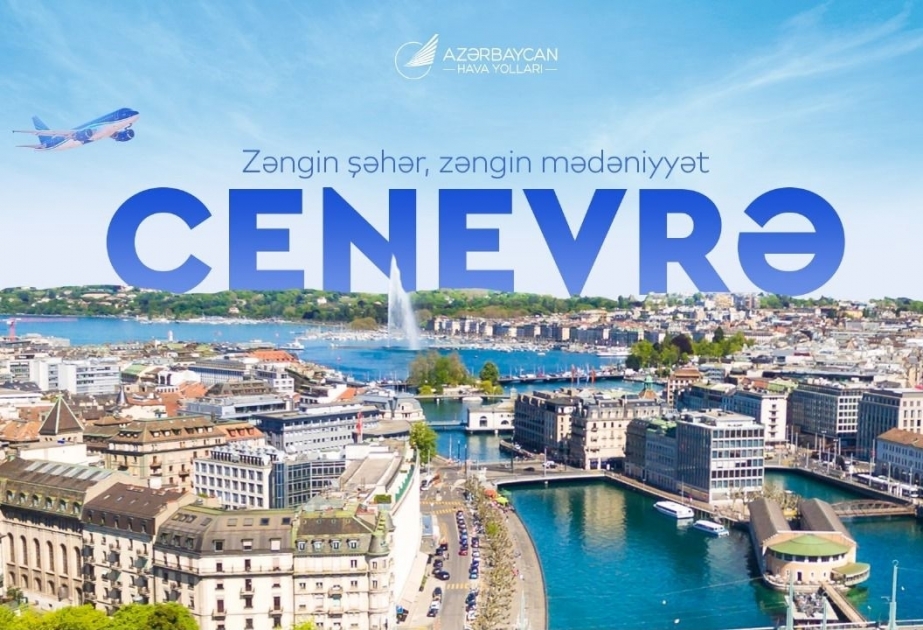 AZAL nimmt Flugbetrieb mit Genf wieder auf