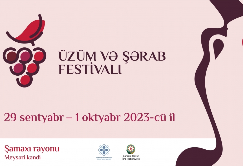 Azerbaijan's Shamakhi to host Grape and Wine Festival