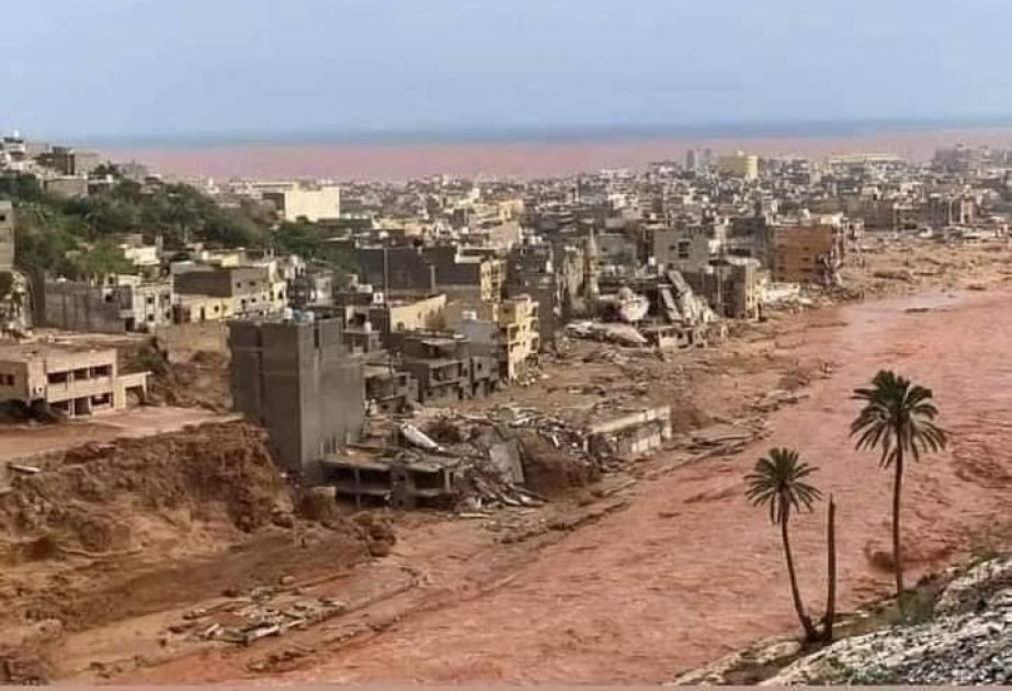 ليبيا تعلن الحداد لمدة 3 أيام
