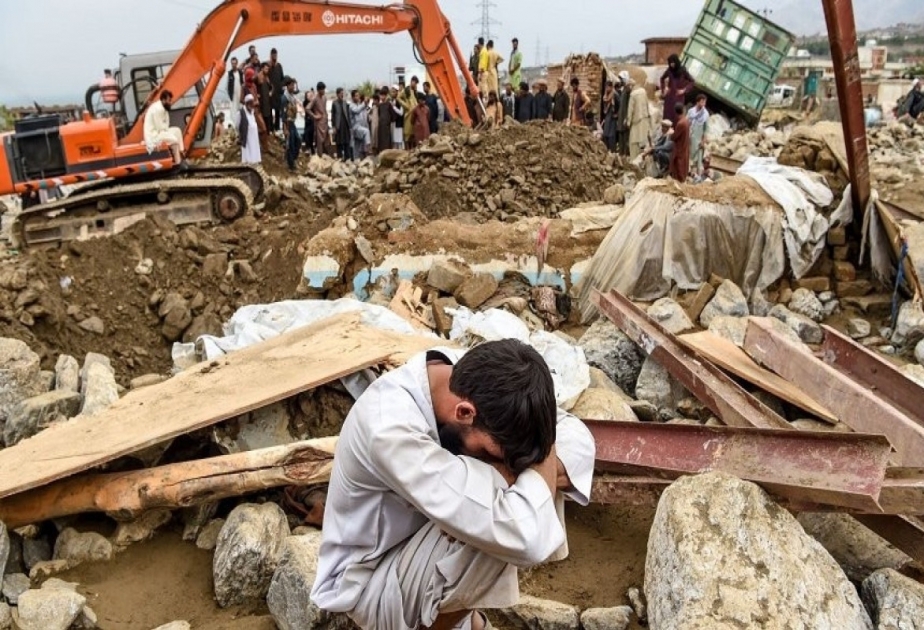 Afghanistan : le bilan des tremblements de terre s'élève à 2.445 morts