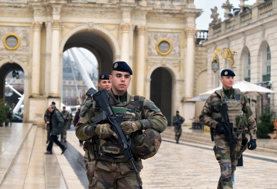 France : 7 000 soldats de l’opération Sentinelle déployés avec le passage en « urgence attentat »