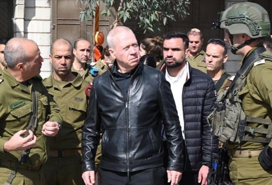 Le ministre israélien de la Défense voudrait éliminer le Hamas et établir un nouveau système sécuritaire à Gaza