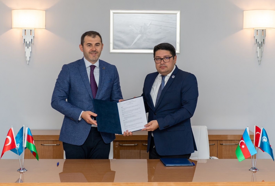 Les fédérations de canoë et d’aviron de l’Azerbaïdjan et de la Türkiye signent un contrat de coopération