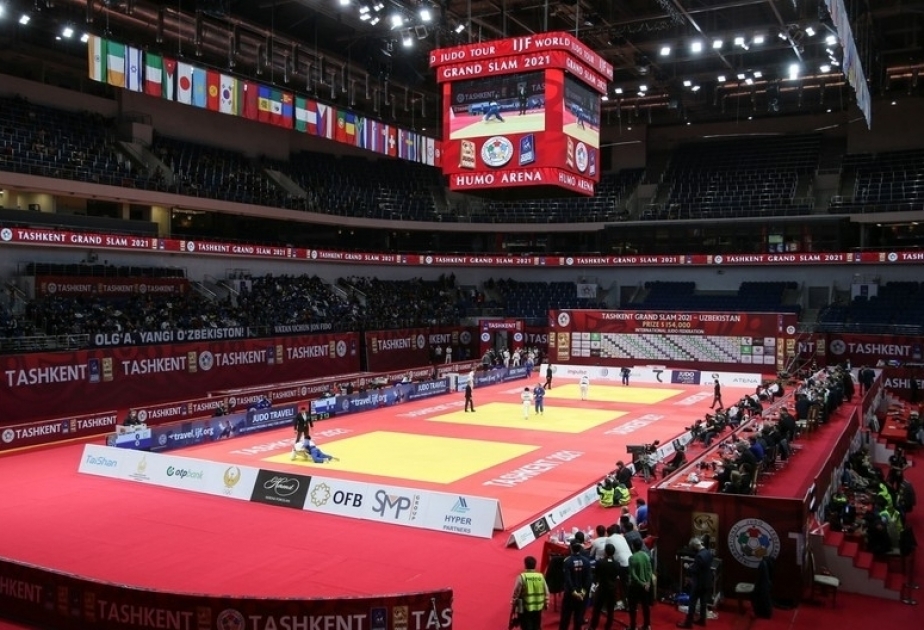 Championnats d’Europe de Montpellier 2023 : Cinq judokas azerbaïdjanais en lice aujourd’hui