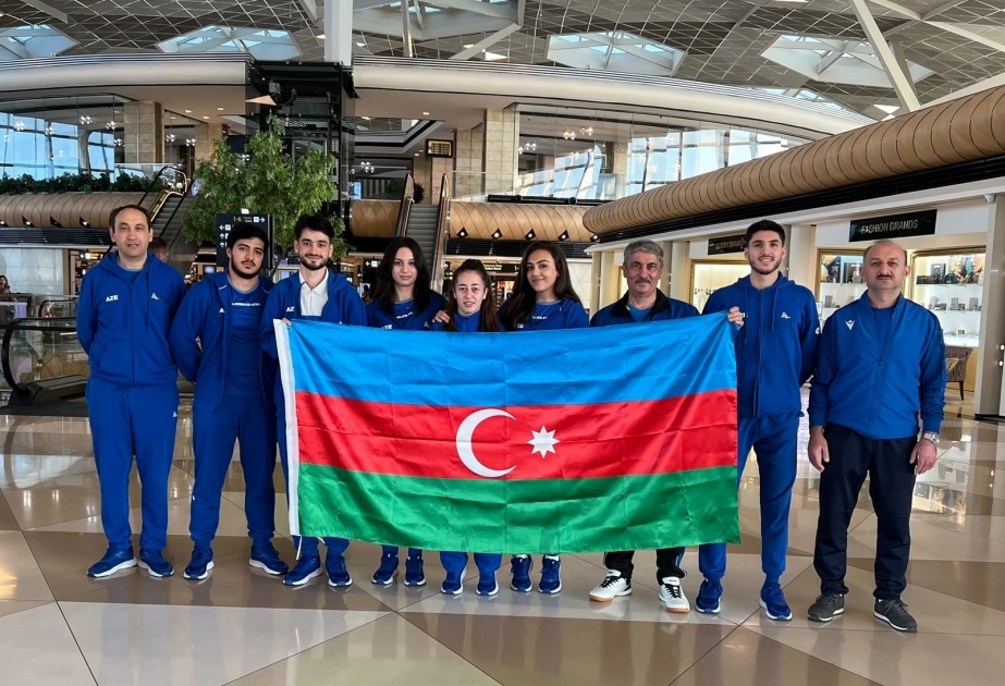 阿塞拜疆乒乓球运动员将参加在哈萨克斯坦举行的突厥语国家大学生运动会