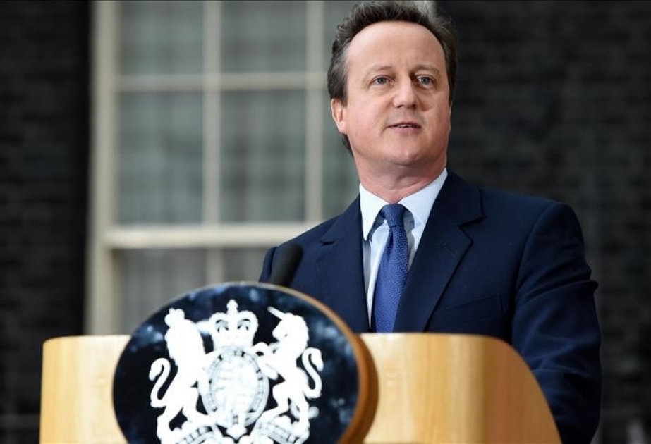 Royaume-Uni : L’ancien PM David Cameron nommé nouveau secrétaire d'État britannique aux Affaires étrangères
