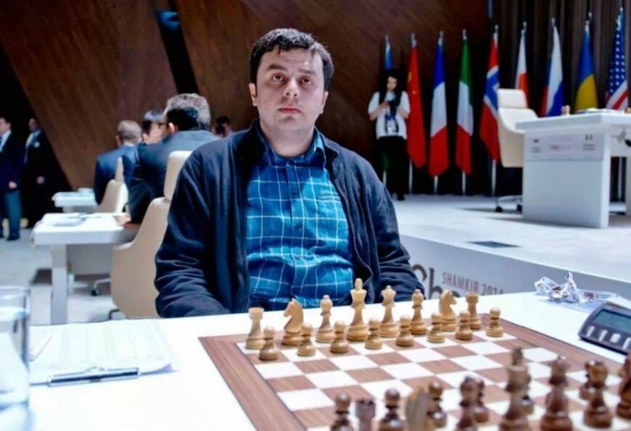 الأستاذ حسينوف بطل أذربيجان للشطرنج