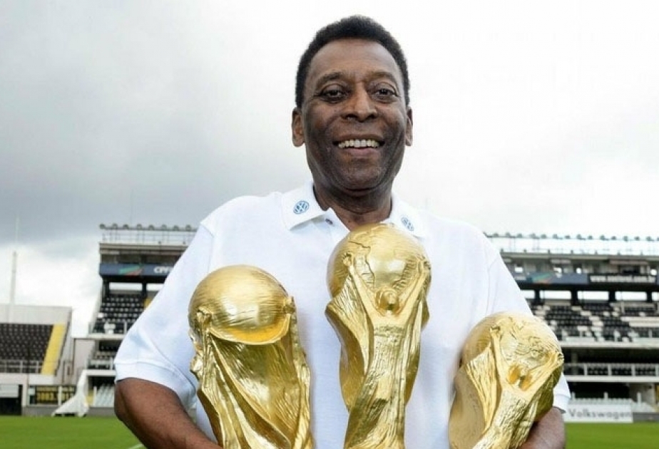Brasil aprueba un proyecto de ley para instaurar el Día del Rey Pelé