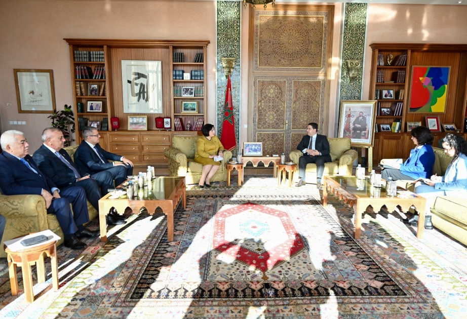 摩洛哥外长: 我们视阿塞拜疆为地区的重要伙伴