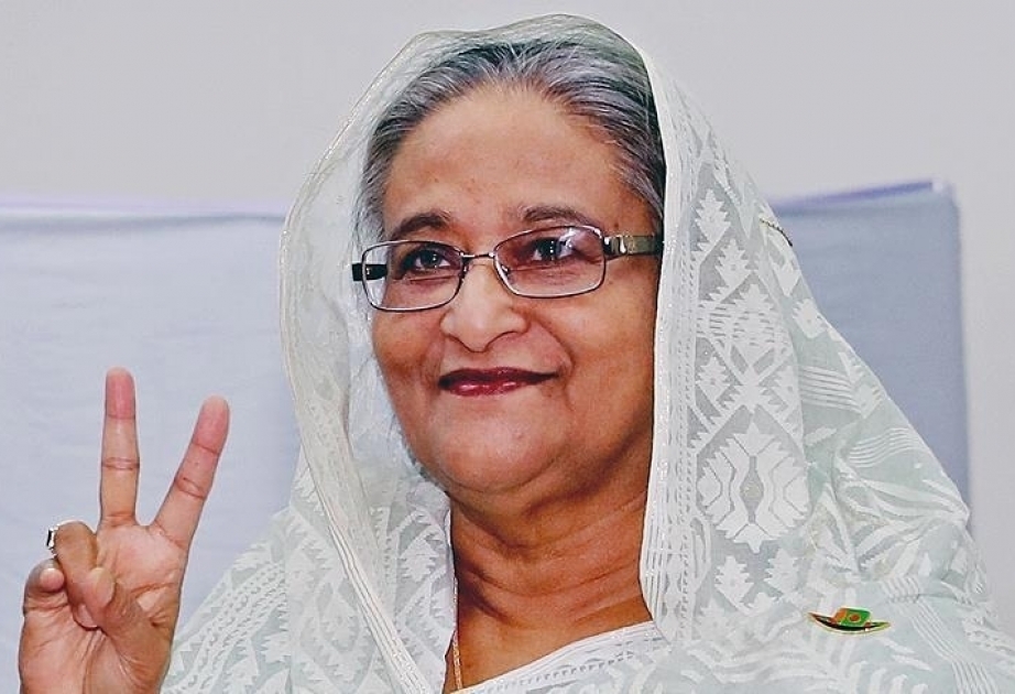 Bangladesh: Amid reservations, Sheikh Hasina takes oath as premier for 5th time