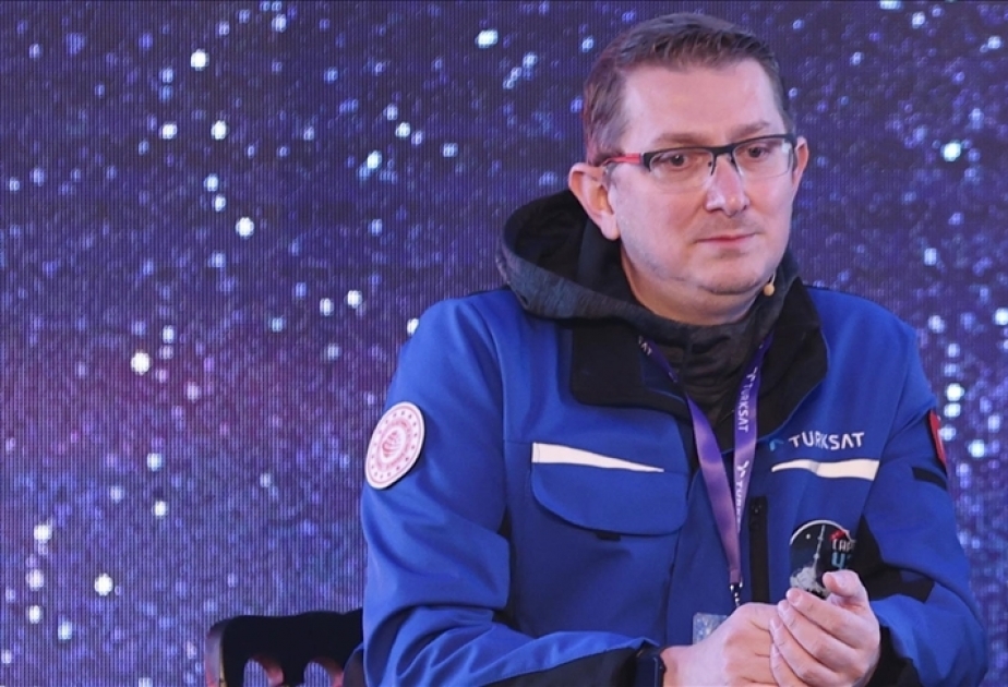 NASA astrophysicist returns to Türkiye citing its 'high potential'