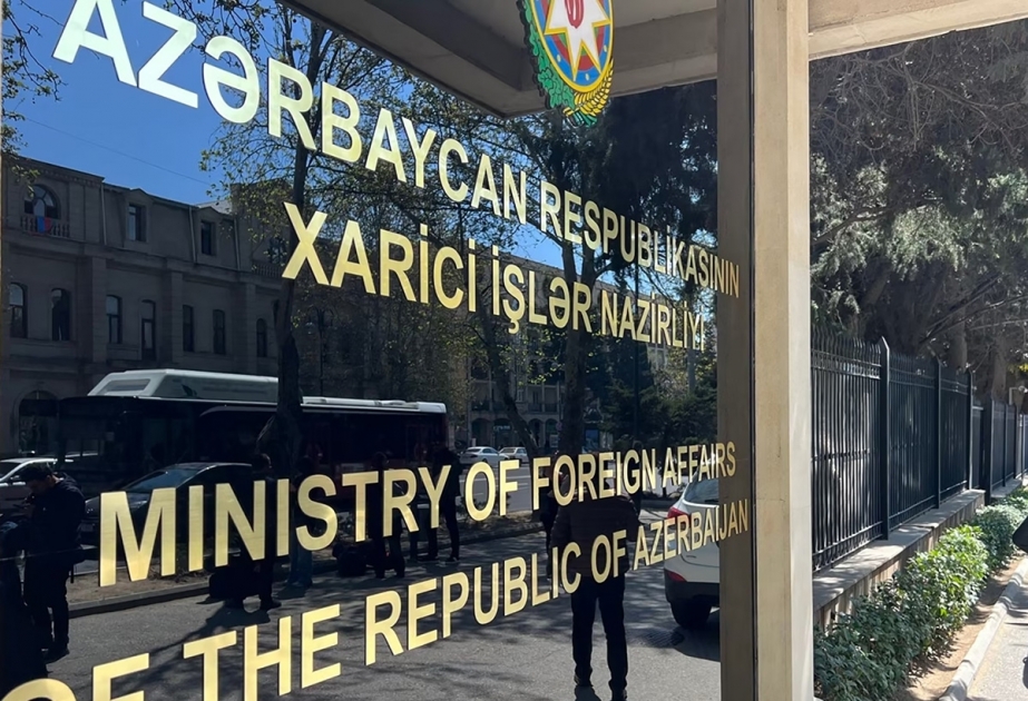 外交部：阿塞拜疆不承认台湾独立，谴责当地举行的选举