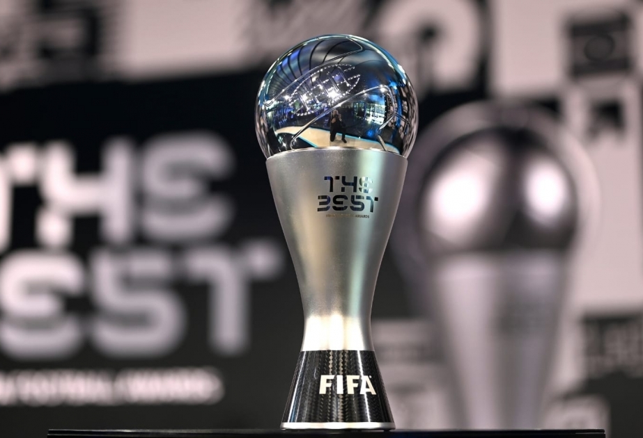 Lionel Messi remporte le prix The Best – Joueur de la FIFA 2023