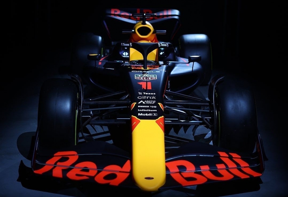 Red Bull Racing dévoile la date de présentation de sa monoplace