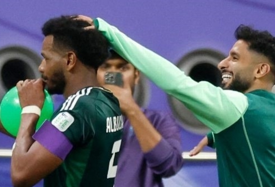 كأس آسيا: السعودية وتايلاند تتغلبان