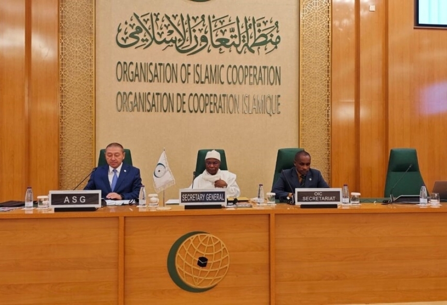 Une réunion de coordination des universités et institutions islamiques, subsidiaires, spécialisées et affiliées à l’OCI