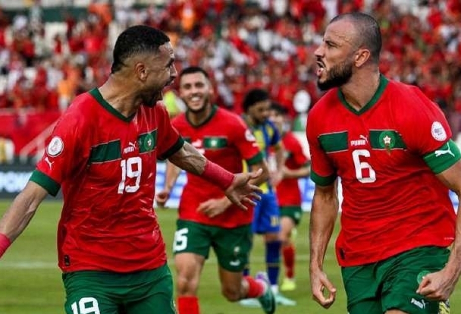 Afrika Cup: Mitfavorit Marokko siegt mit Joker Adli