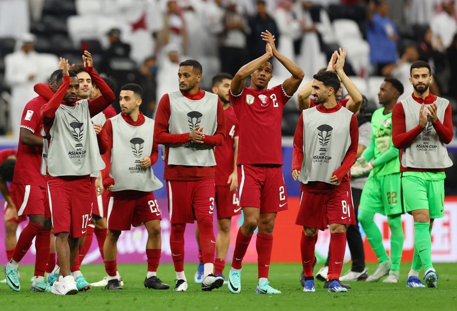 كأس آسيا: قطر تحقق فوزا ثانيا ولبنان يتعادل مع الصين