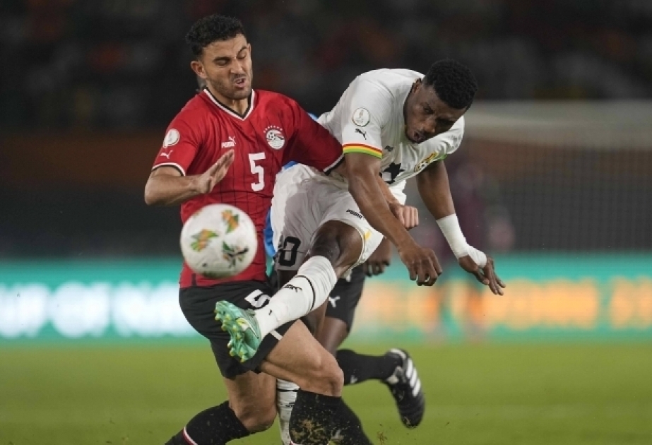 كأس الأمم الإفريقية: مصر يتعادل مع غانا وفوز نيجيريا الأول