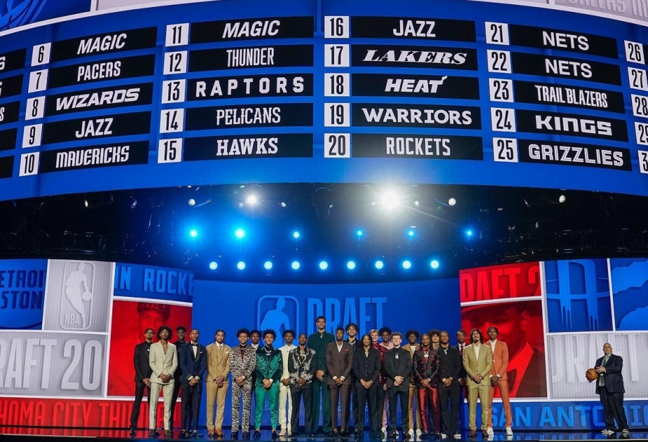 NBA beschließt Draft-Revolution