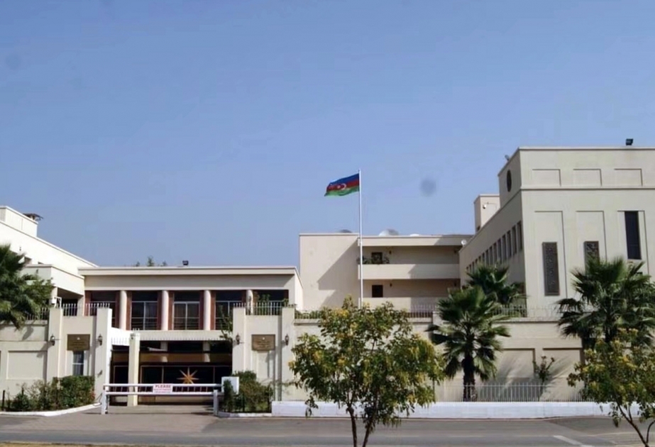 阿塞拜疆驻巴基斯坦大使馆已完成举行选举的筹备工作