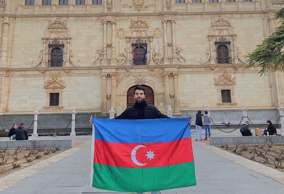 Student der Ölhochschule Baku erzielt bestes Ergebnis bei Masterprüfungen