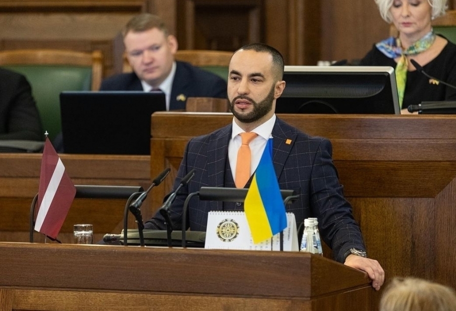 Азербайджанец Амиль Салимов приступил к деятельности в качестве депутата Сейма Латвии
