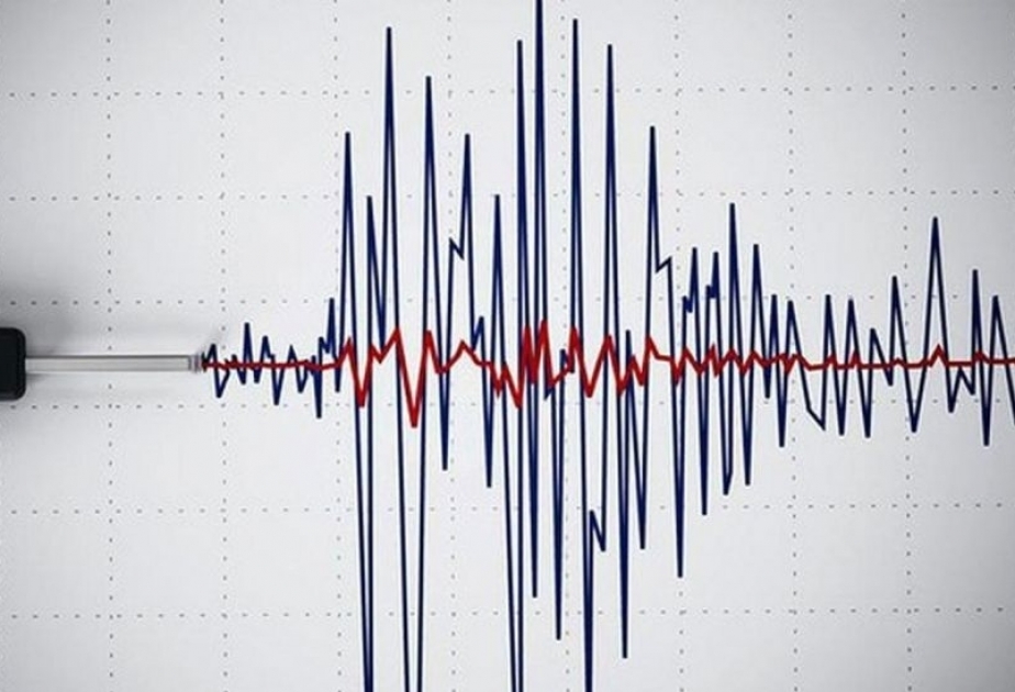 زلزال قوي يضرب المحيط الهادئ