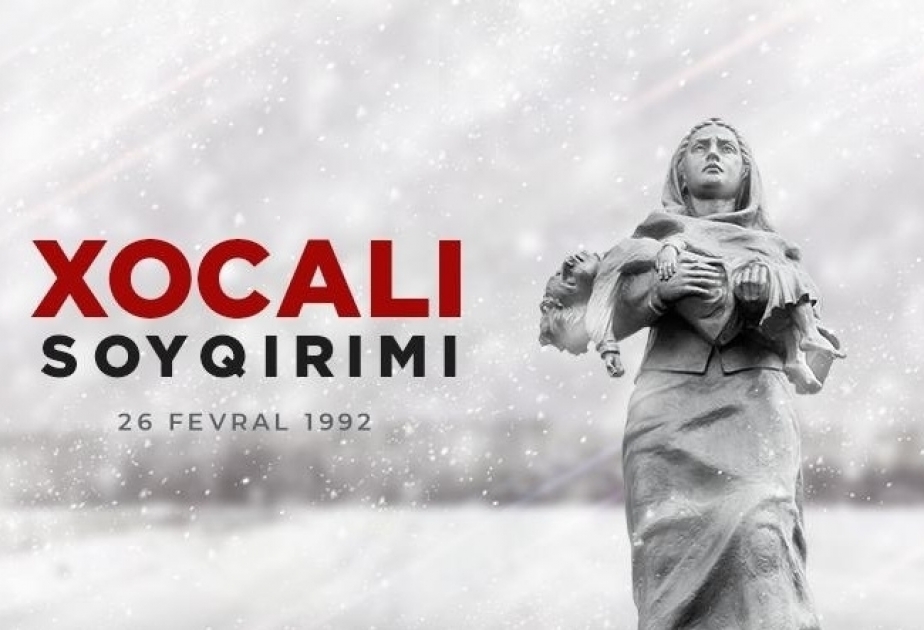 Khojaly calls for justice!