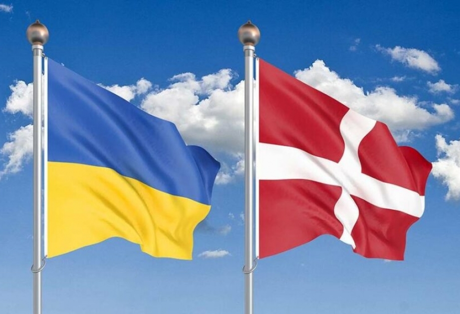 乌克兰与丹麦签署安全合作协议