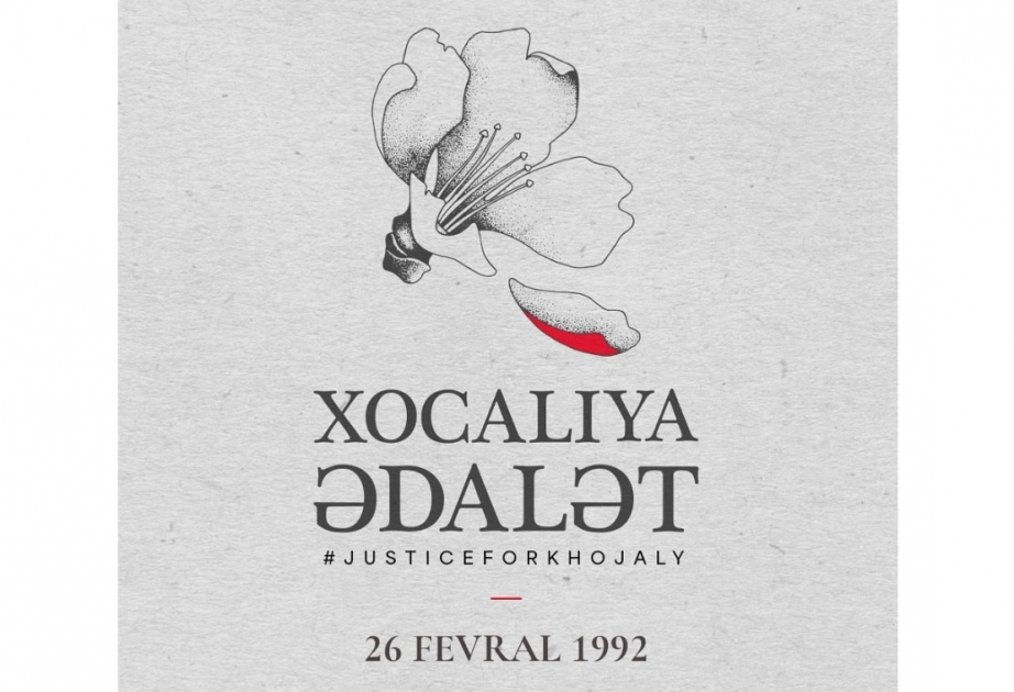 Erste Vizepräsidentin Mehriban Aliyeva postet Beitrag anlässlich des 32. Jahrestages des Völkermordes von Chodschali