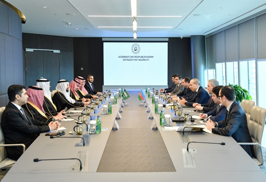 Azerbaiyán y Arabia Saudí abordan la ampliación de la cooperación en el sector turístico