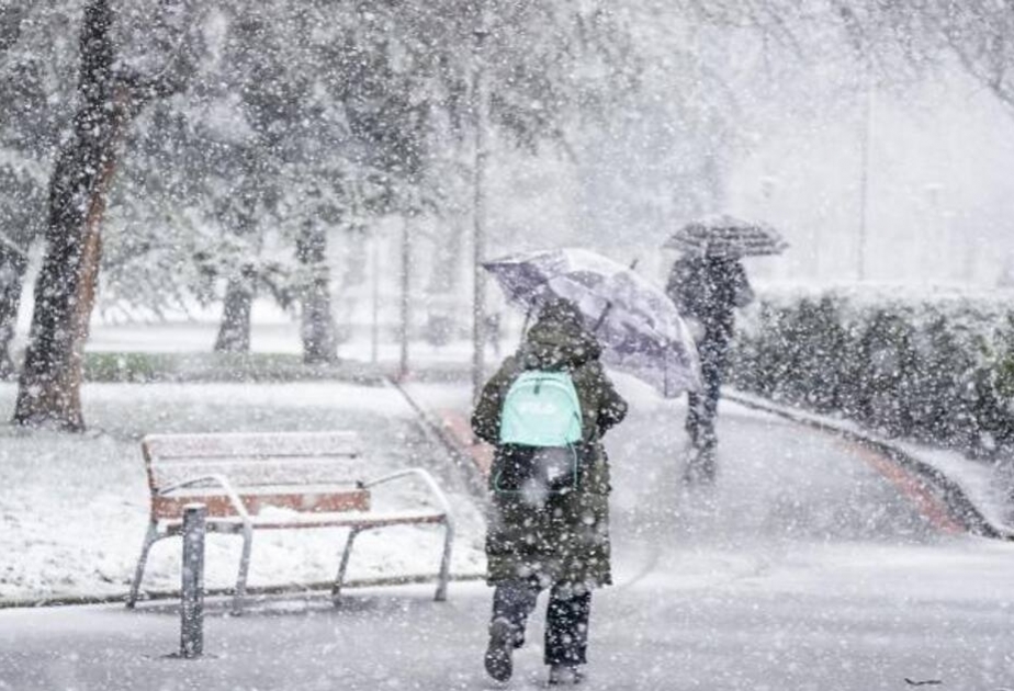 Nieve, granizadas y más frío azotarán España