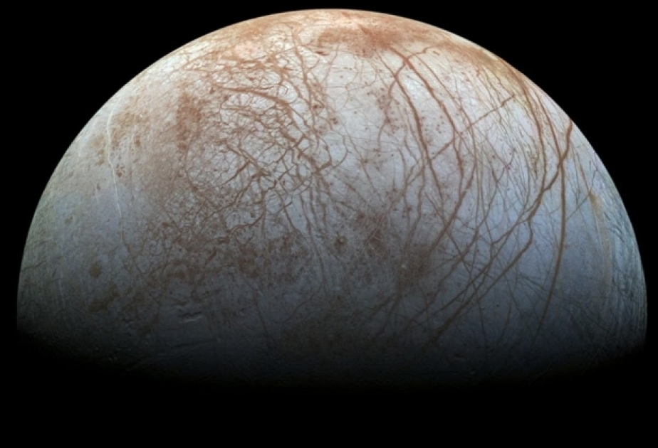La misión Juno de la NASA calcula la producción de oxígeno en la luna Europa de Júpiter