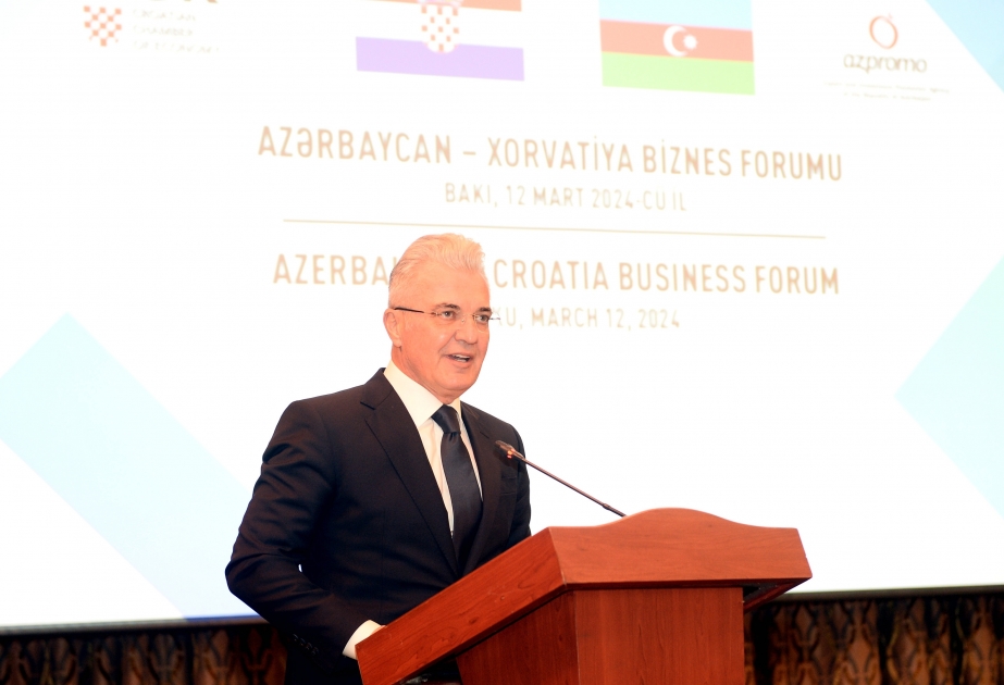 阿塞拜疆-克罗地亚政府间委员会第三次会议将在巴库举行