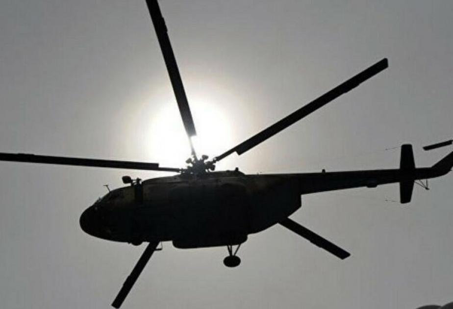 俄罗斯一架直升机硬着陆致1死2伤