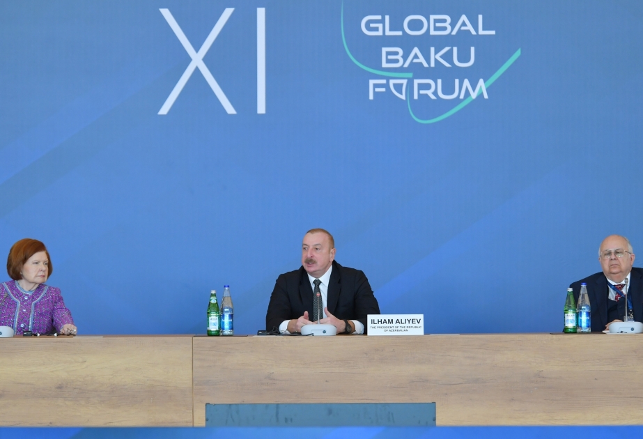 رئيس أذربيجان: كل الأسلحة المستخدمة ضدنا حصلت عليها أرمينيا مجانا