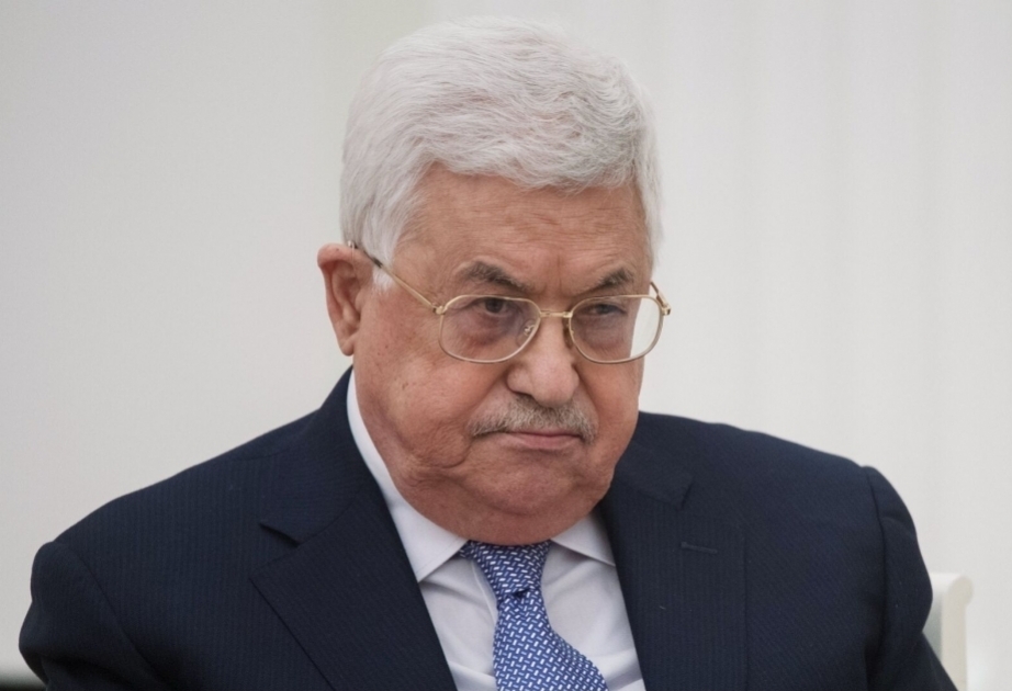 巴勒斯坦总统阿巴斯任命穆罕默德·穆斯塔法为新总理